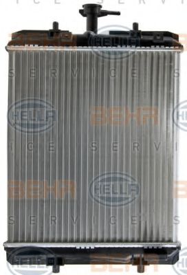 Radiator, racire motor 5