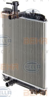 Radiator, racire motor 7