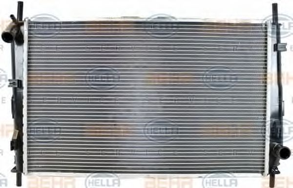 Radiator, racire motor 2