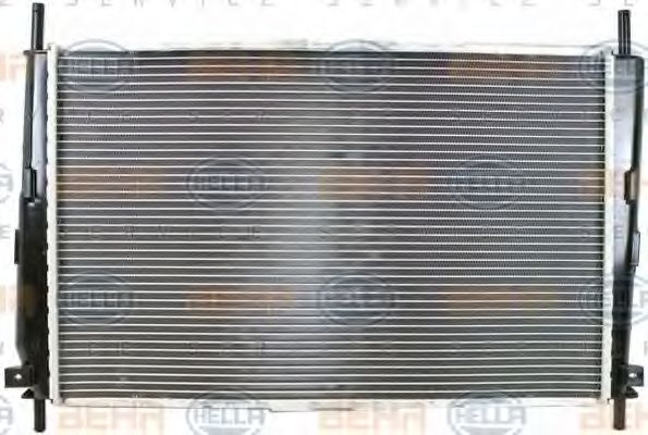 Radiator, racire motor 3