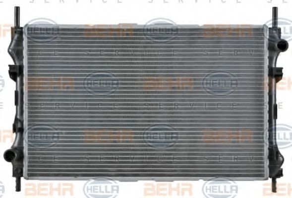Radiator, racire motor 2
