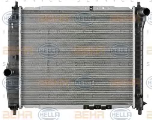 Radiator, racire motor 2