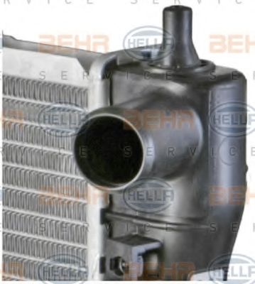 Radiator, racire motor 9