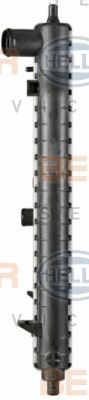 Radiator, racire motor 4