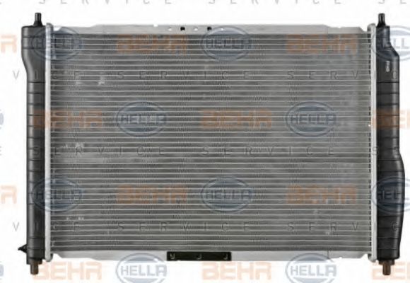 Radiator, racire motor 5