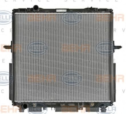 Radiator, racire motor 2