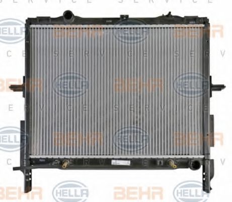 Radiator, racire motor 2