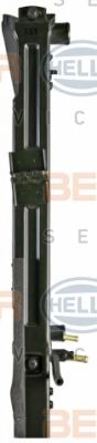 Radiator, racire motor 4