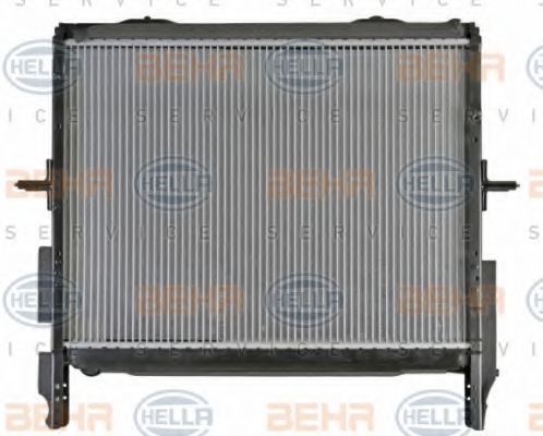 Radiator, racire motor 5