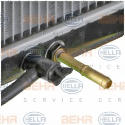Radiator, racire motor 9