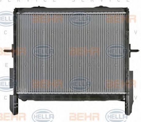 Radiator, racire motor 5