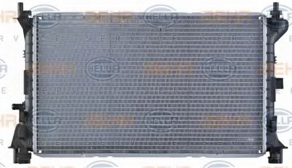 Radiator, racire motor 5