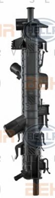 Radiator, racire motor 3