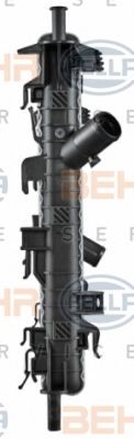 Radiator, racire motor 4