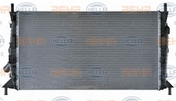 Radiator, racire motor 5
