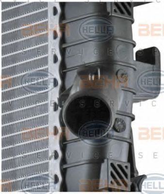 Radiator, racire motor 9