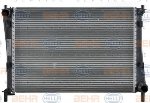 Radiator, racire motor 2