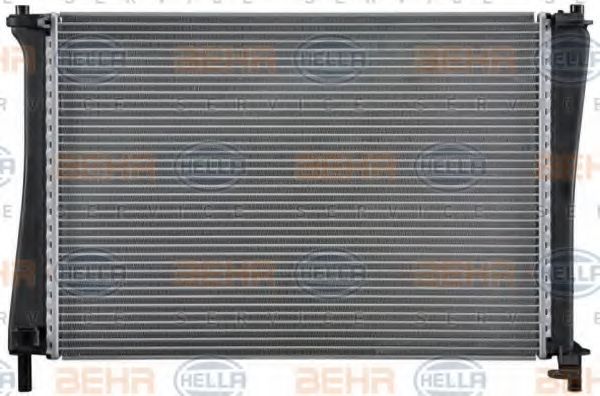 Radiator, racire motor 5
