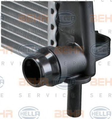 Radiator, racire motor 9