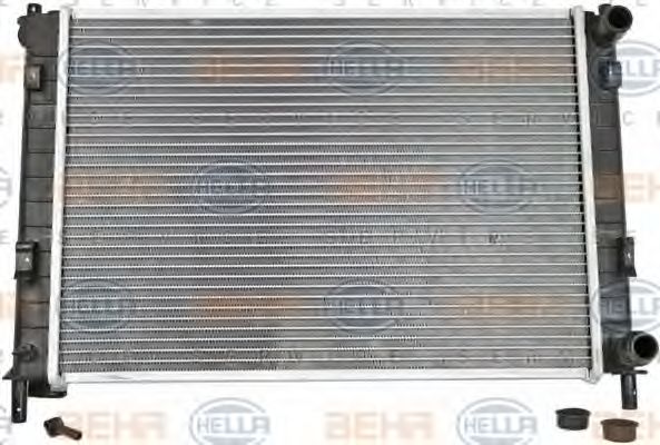 Radiator, racire motor 2