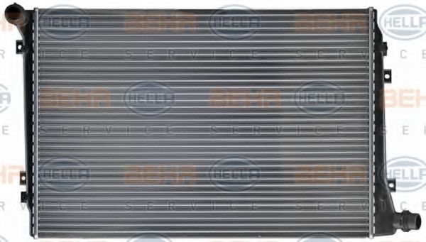 Radiator, racire motor 2
