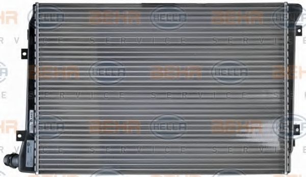 Radiator, racire motor 5
