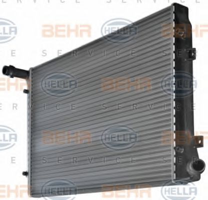 Radiator, racire motor 6
