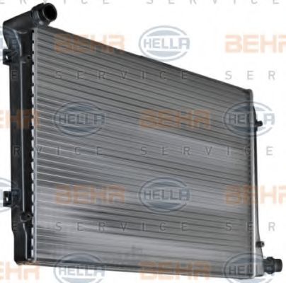 Radiator, racire motor 7