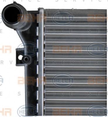 Radiator, racire motor 8