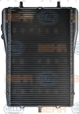 Radiator, racire motor 5