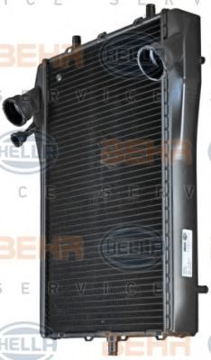 Radiator, racire motor 6