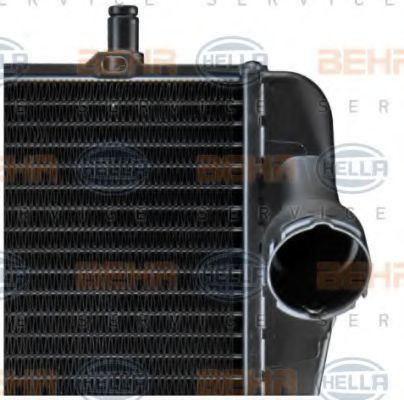 Radiator, racire motor 9
