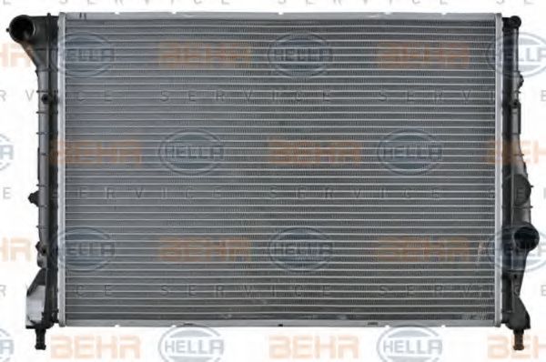 Radiator, racire motor 2