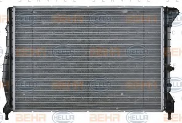 Radiator, racire motor 5