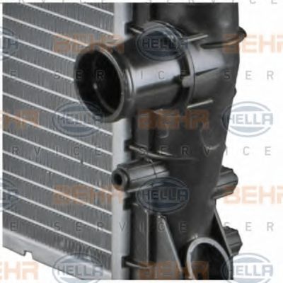 Radiator, racire motor 9