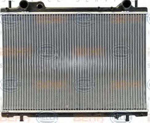Radiator, racire motor 2