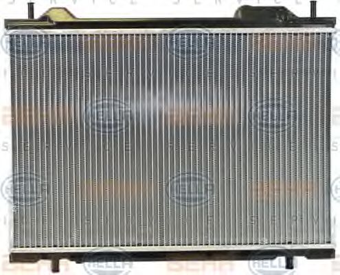 Radiator, racire motor 3