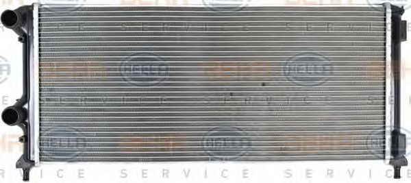 Radiator, racire motor 2