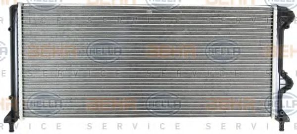 Radiator, racire motor 3