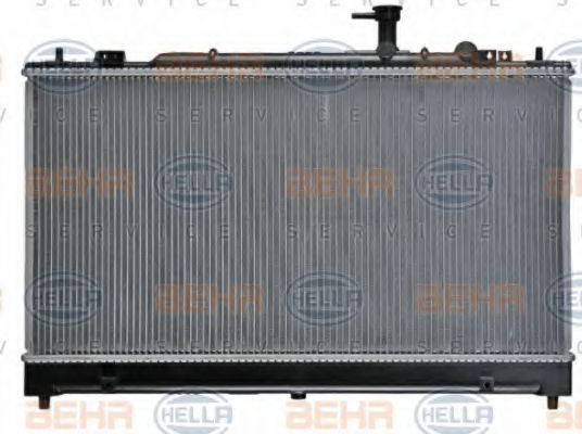 Radiator, racire motor 5