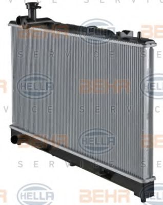 Radiator, racire motor 7