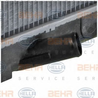 Radiator, racire motor 9