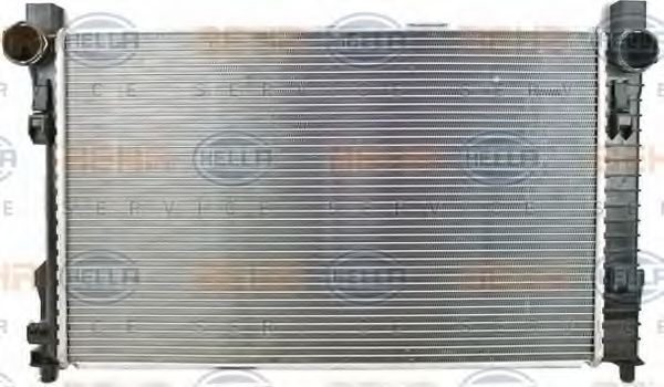 Radiator, racire motor 2