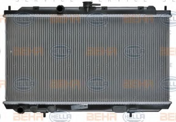 Radiator, racire motor 2