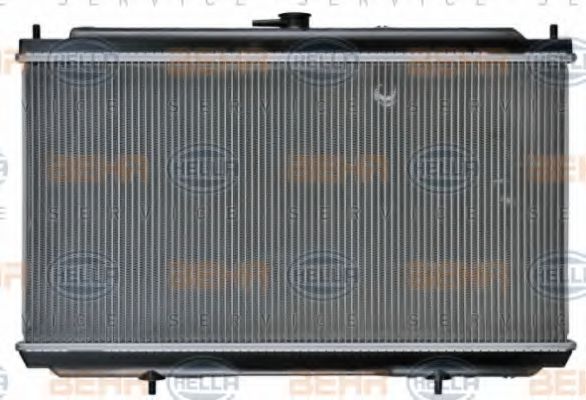 Radiator, racire motor 5