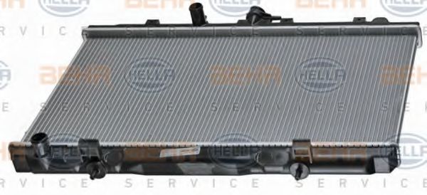 Radiator, racire motor 7