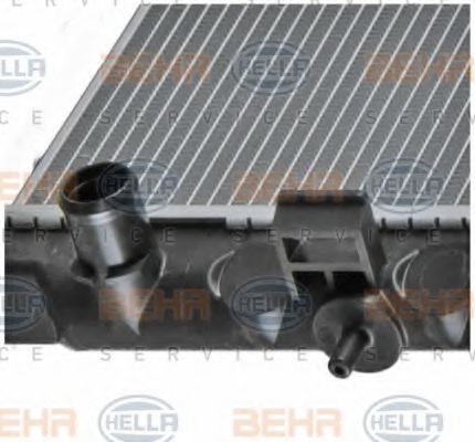 Radiator, racire motor 9
