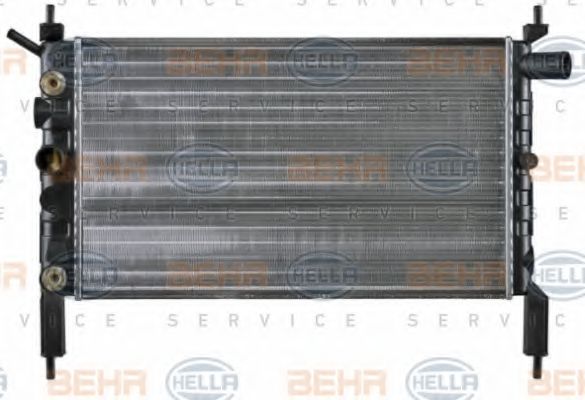 Radiator, racire motor 2