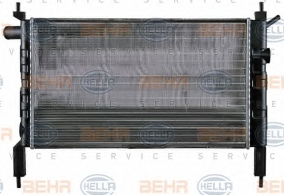 Radiator, racire motor 5