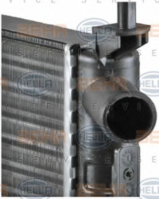 Radiator, racire motor 9